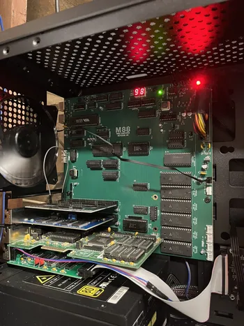 The M88 Computer